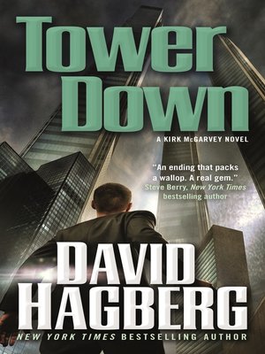 cover image of Tower Down